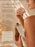 Nourishing Body Oil - 1 oz.
